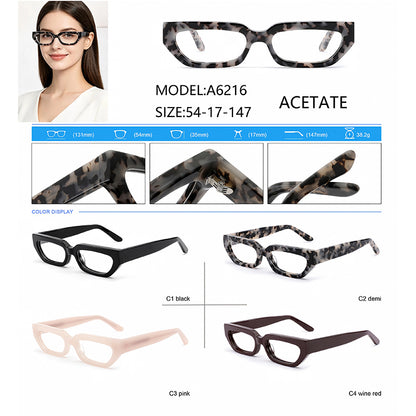 A6216-Handmade Acetate