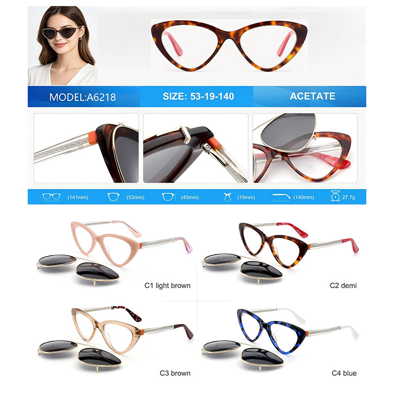 A6218-Handmade Acetate