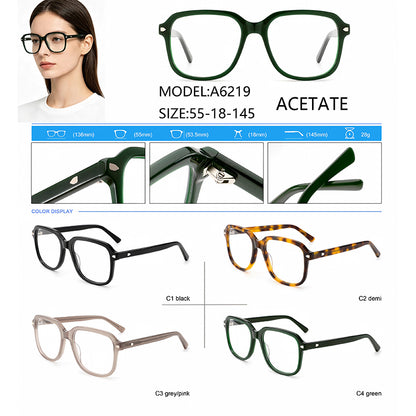 A6219-Handmade Acetate