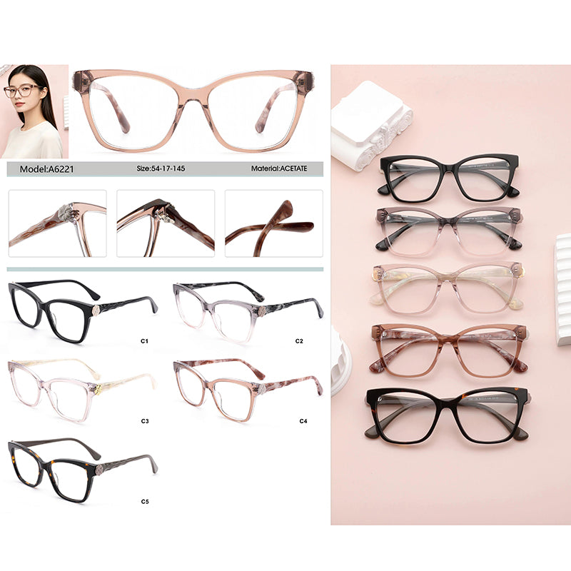 A6221-Handmade Acetate