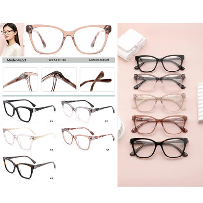 A6221-Handmade Acetate