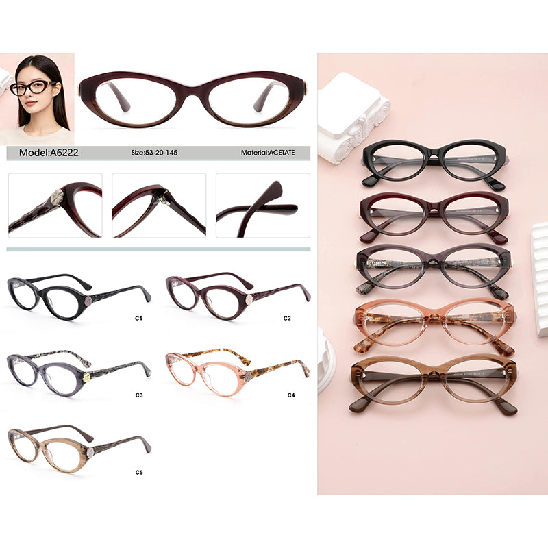 A6222-Handmade Acetate