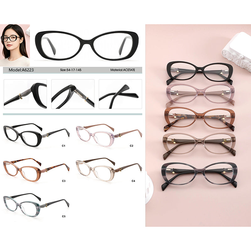 A6223-Handmade Acetate