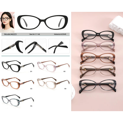 A6223-Handmade Acetate