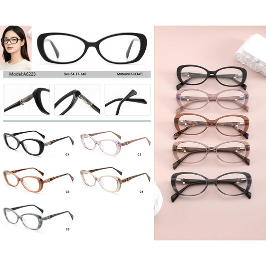 A6223-Handmade Acetate