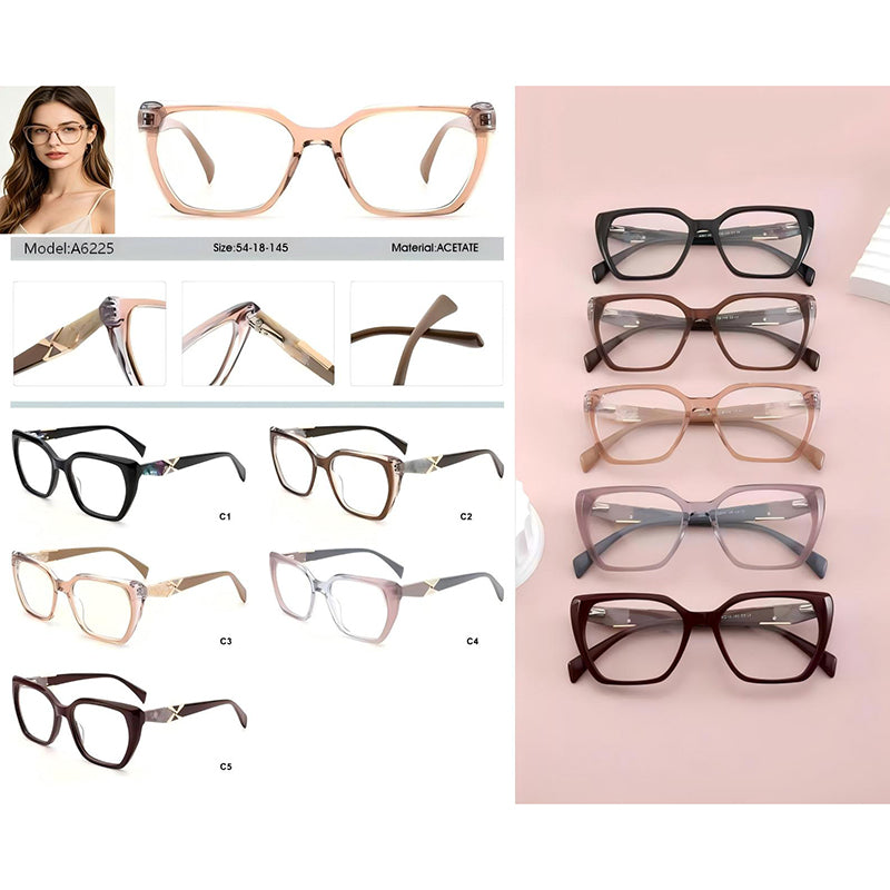 A6225-Handmade Acetate