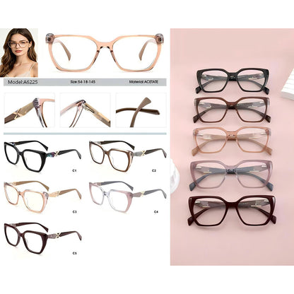 A6225-Handmade Acetate