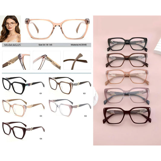 A6225-Handmade Acetate