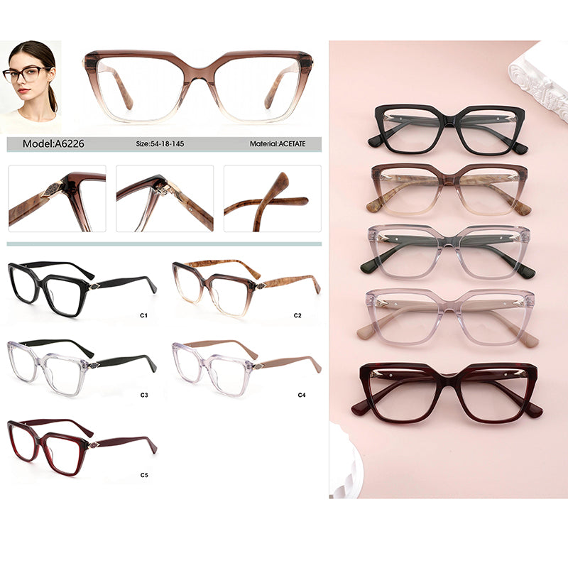 A6226-Handmade Acetate
