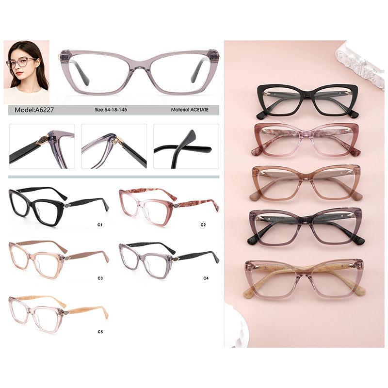 A6227-Handmade Acetate