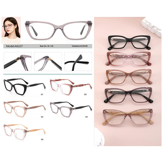 A6227-Handmade Acetate