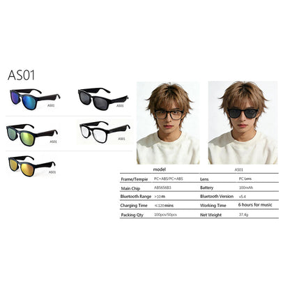 AS01-Bluetooth Handset