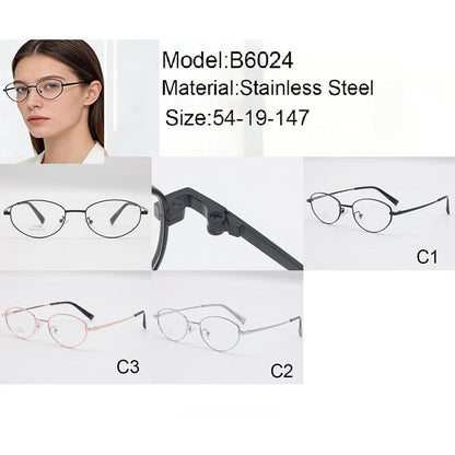 B6024-Stainless Steel