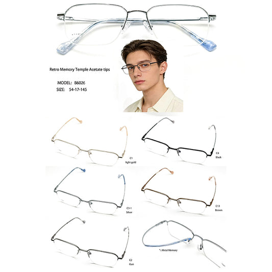 B6026-Stainless Steel