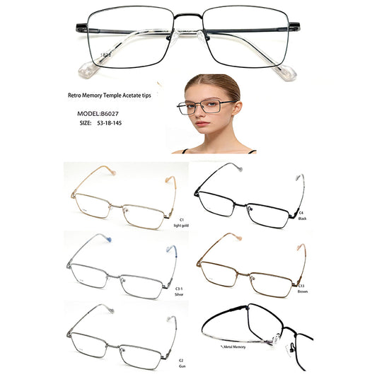 B6027-Stainless Steel