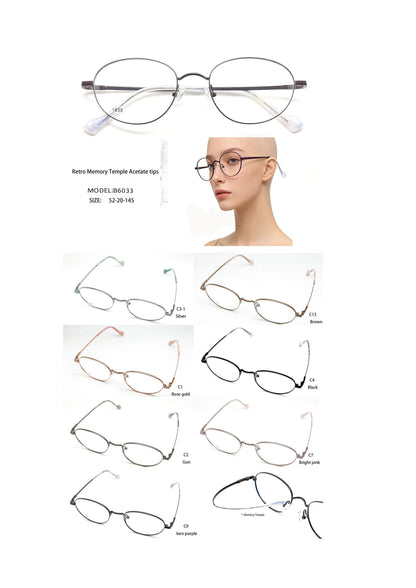 B6033-Stainless Steel