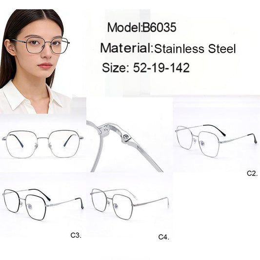 B6035-Stainless Steel