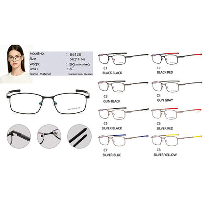 B6128-Stainless Steel