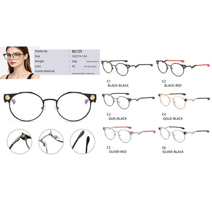 B6129-Stainless Steel