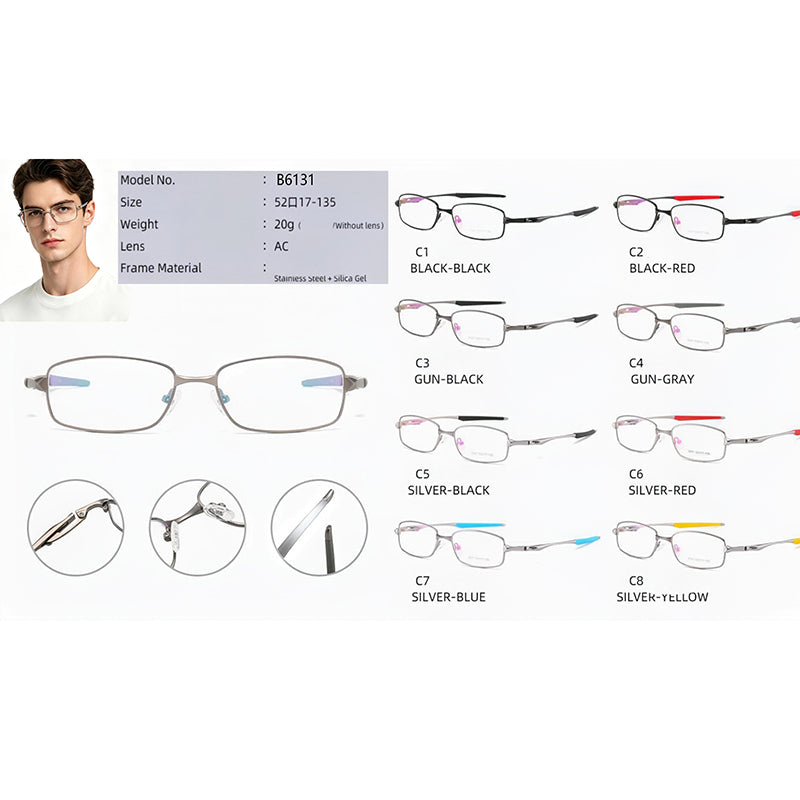 B6131-Stainless Steel