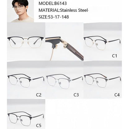 B6143-Stainless Steel