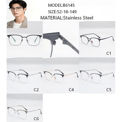 B6145-Stainless Steel