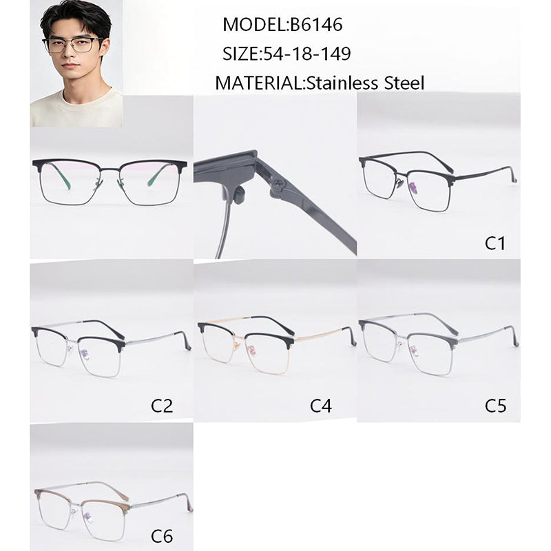 B6146-Stainless Steel