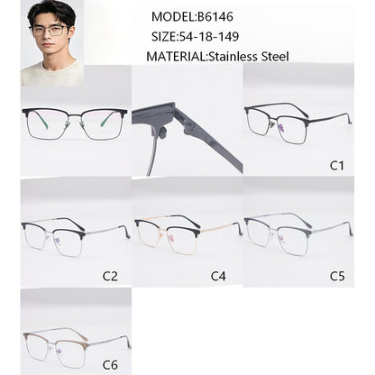 B6146-Stainless Steel