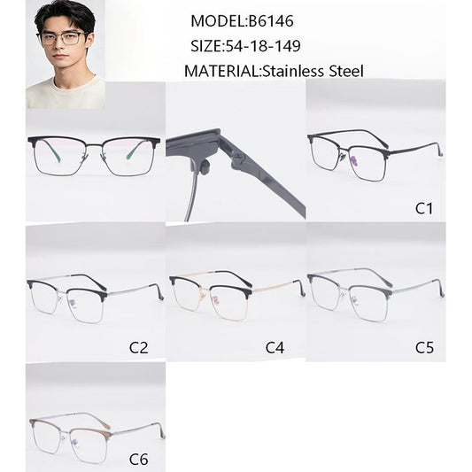 B6146-Stainless Steel