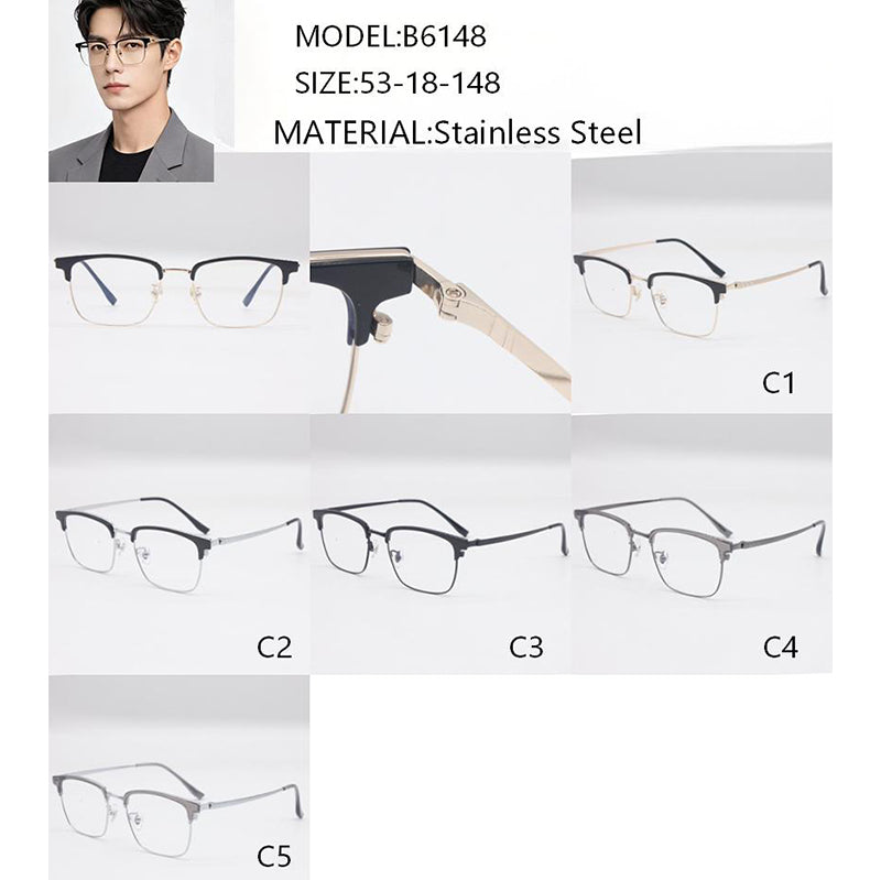 B6148-Stainless Steel