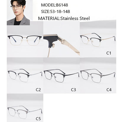 B6148-Stainless Steel