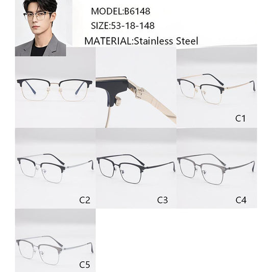 B6148-Stainless Steel