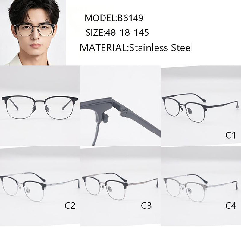 B6149-Stainless Steel