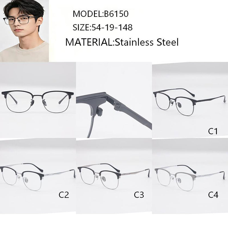 B6150-Stainless Steel