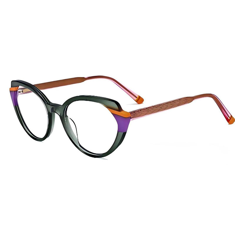 A6100-Handmade Acetate