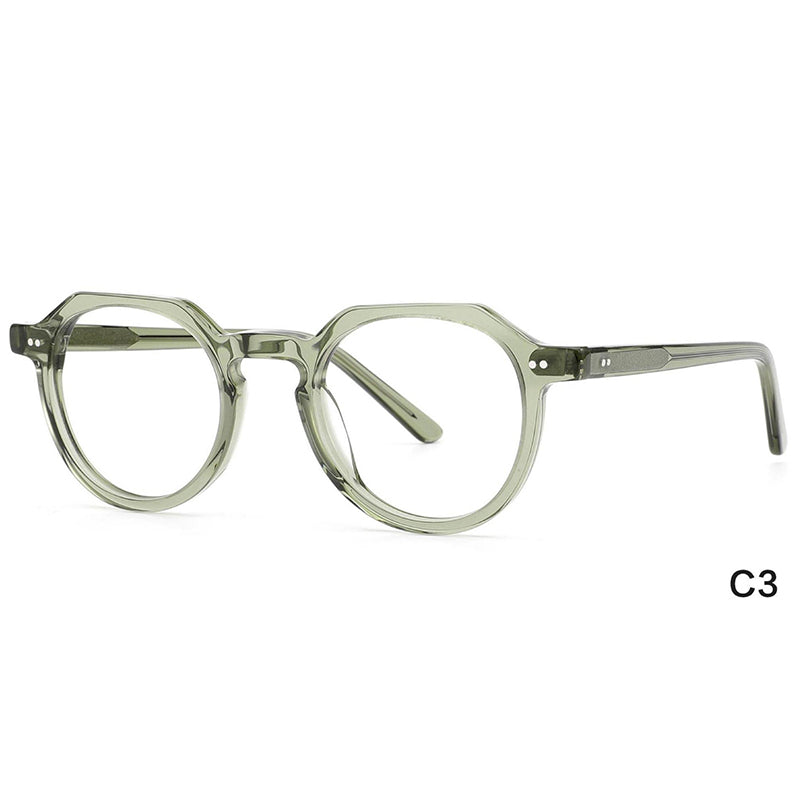 A6063-Handmade Acetate