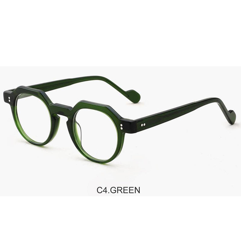 A6004-Handmade Acetate