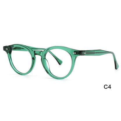 A6065-Handmade Acetate