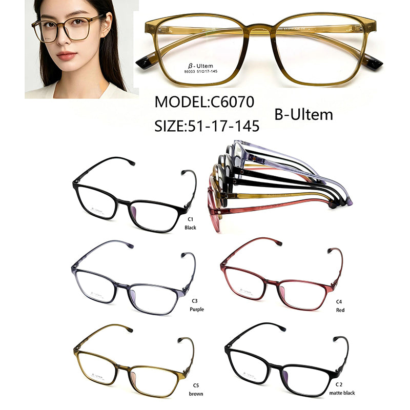 C6070-TR & ULTEM