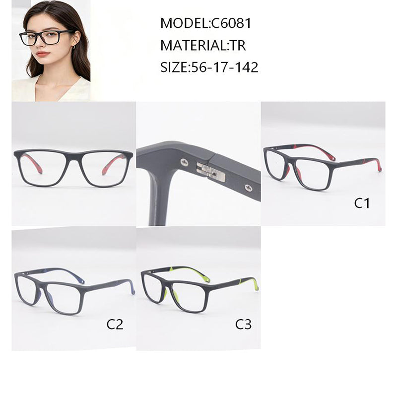 C6081-TR & ULTEM