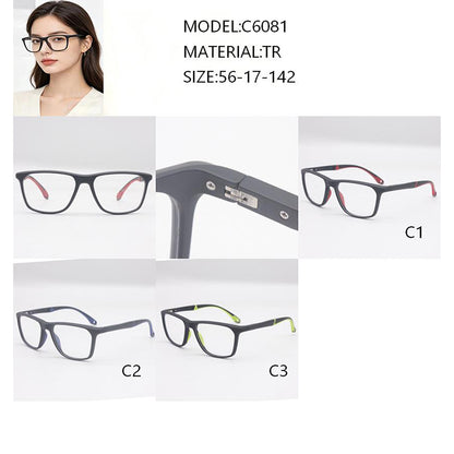 C6081-TR & ULTEM