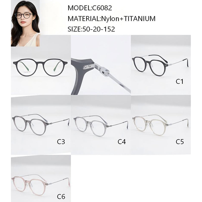 C6082-TR & ULTEM