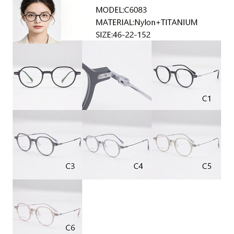 C6083-TR & ULTEM