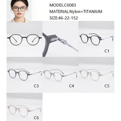 C6083-TR & ULTEM
