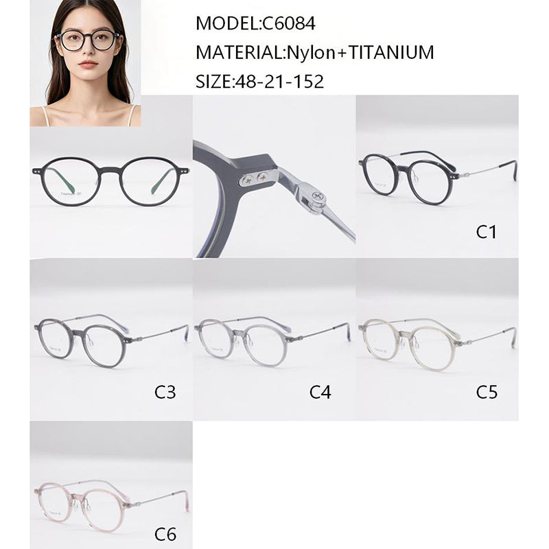 C6084-TR & ULTEM