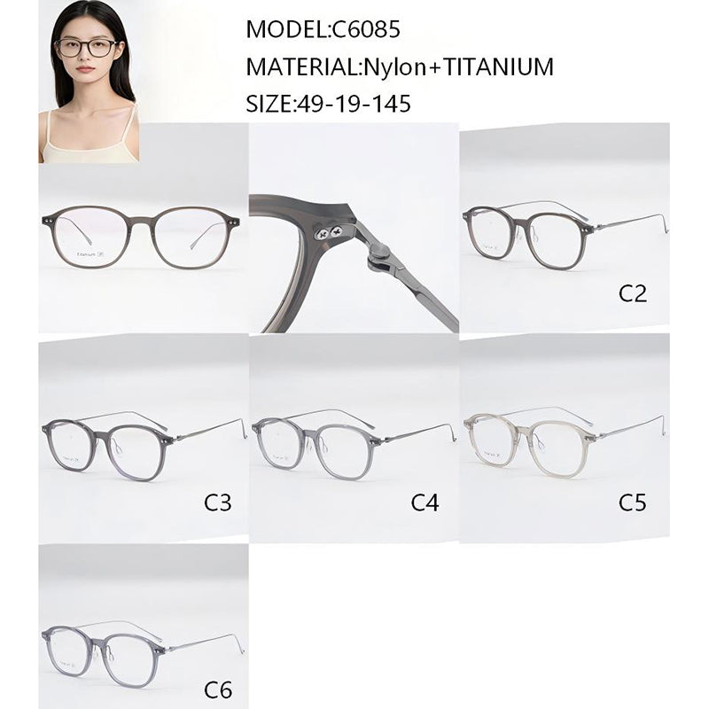 C6085-TR & ULTEM
