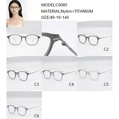 C6085-TR & ULTEM