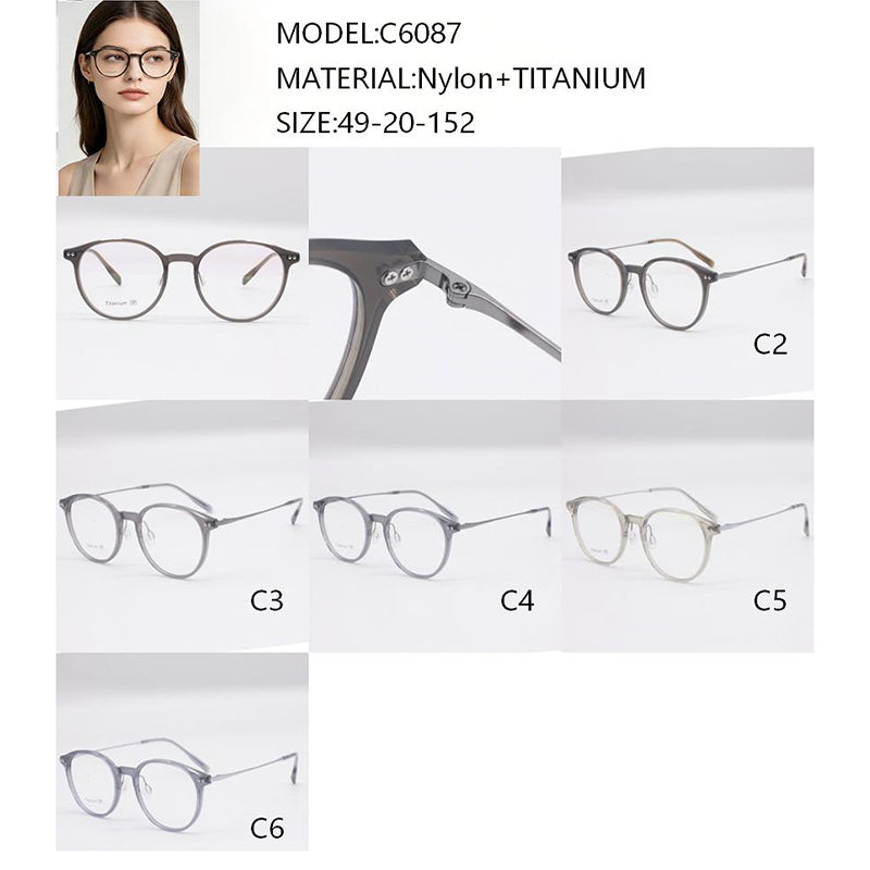 C6087-TR & ULTEM
