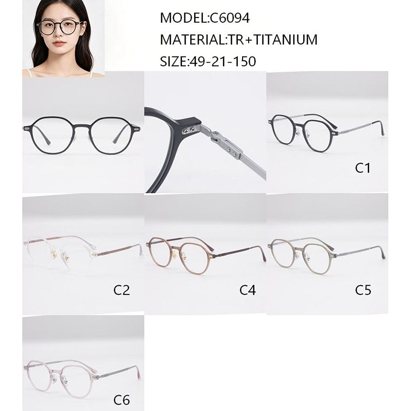 C6094-TR & ULTEM
