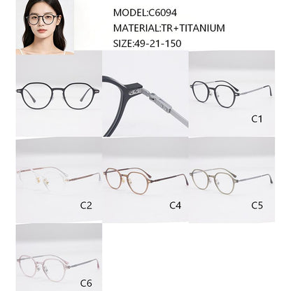 C6094-TR & ULTEM